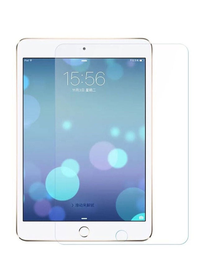 NIBEMINENT Glass Screen Protector For Apple iPad 3 Clear