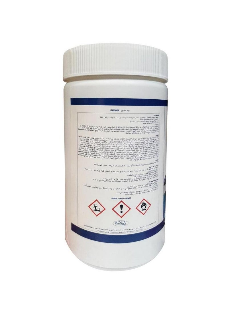 Chlorine Force 5 Tablets 200g Pack of 1