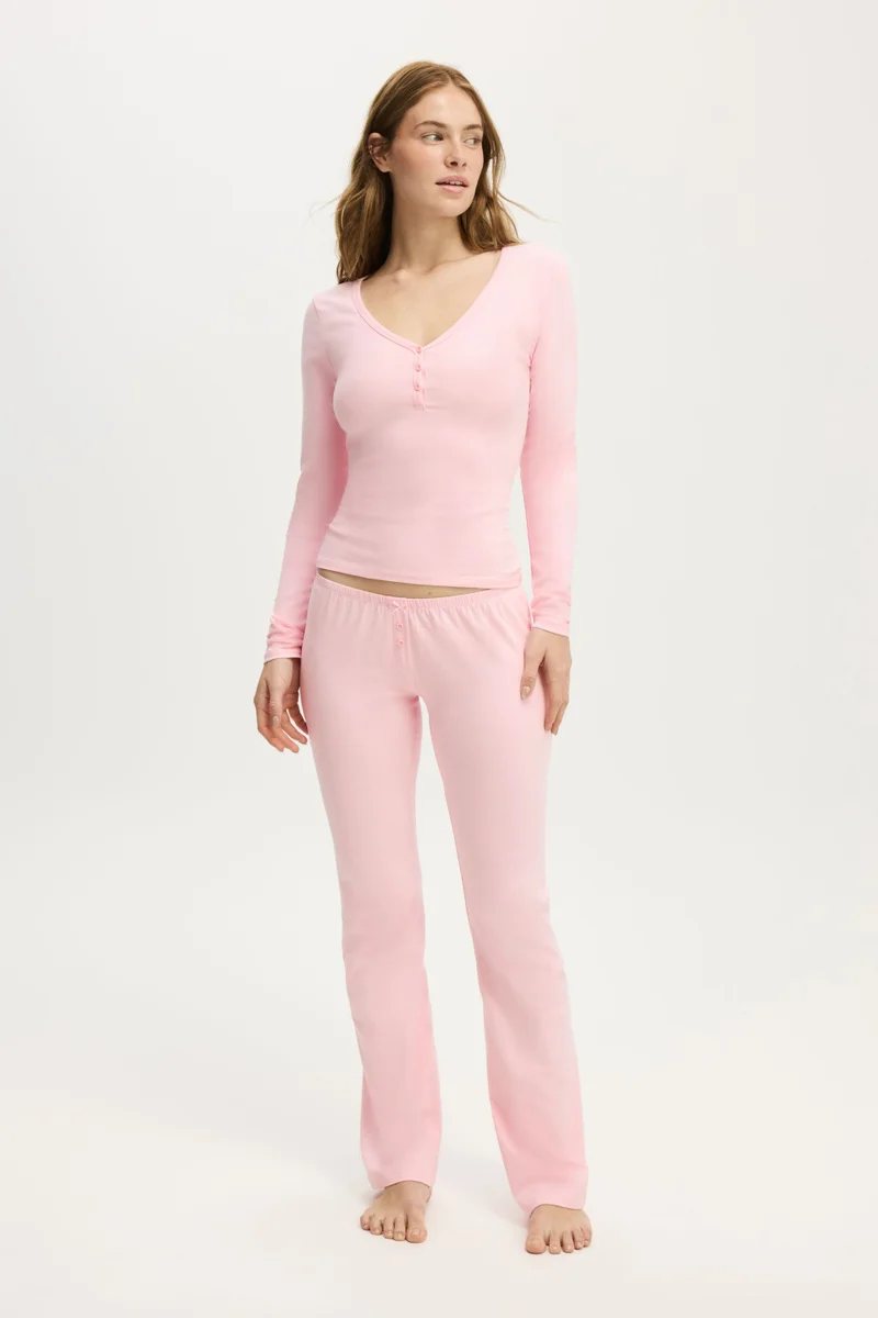 Cotton On DREAMY SOFT FLARE PANT
