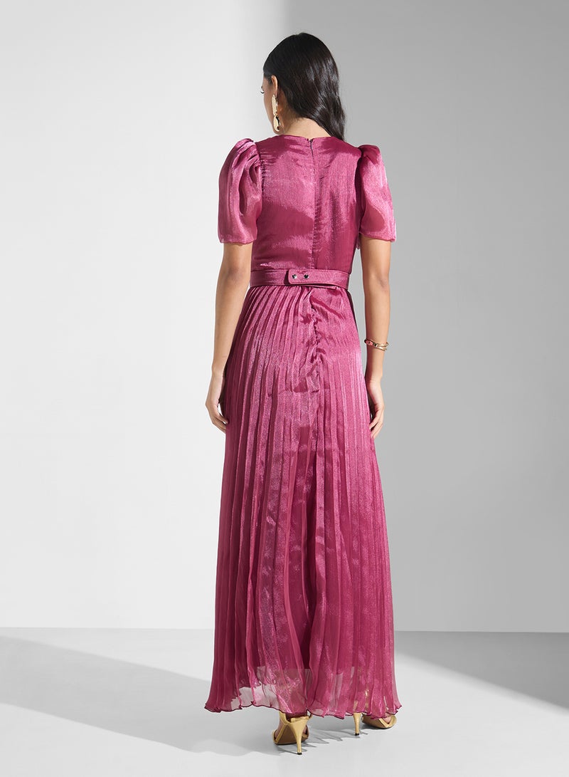 خزانة فستان سهرة مطوي - Image 2