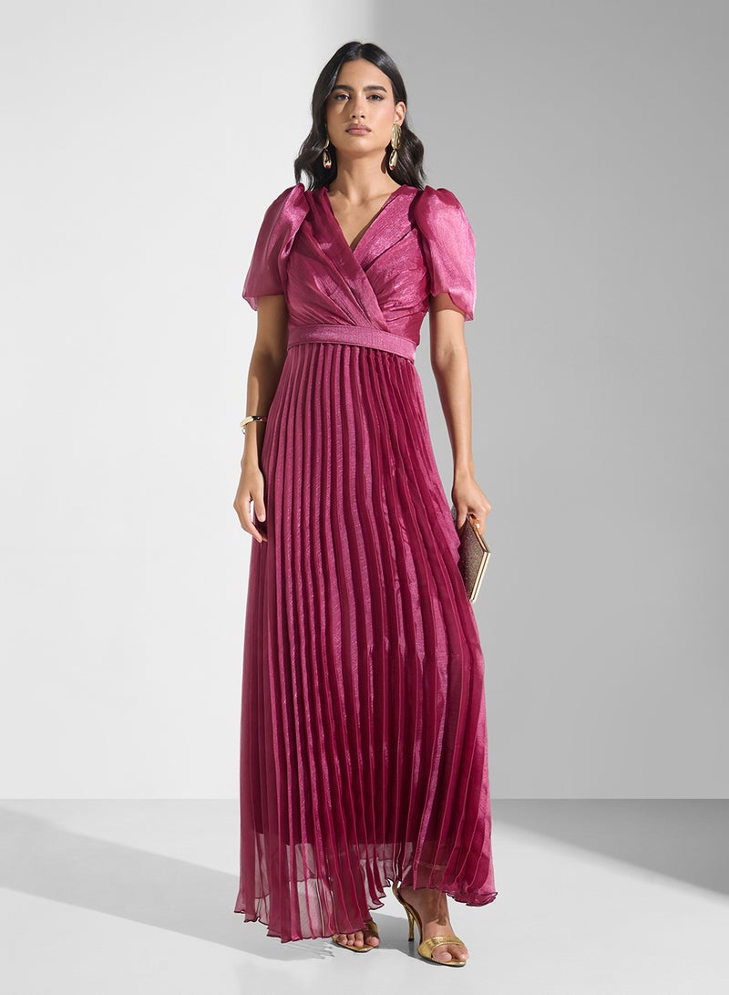 خزانة فستان سهرة مطوي - Image 4