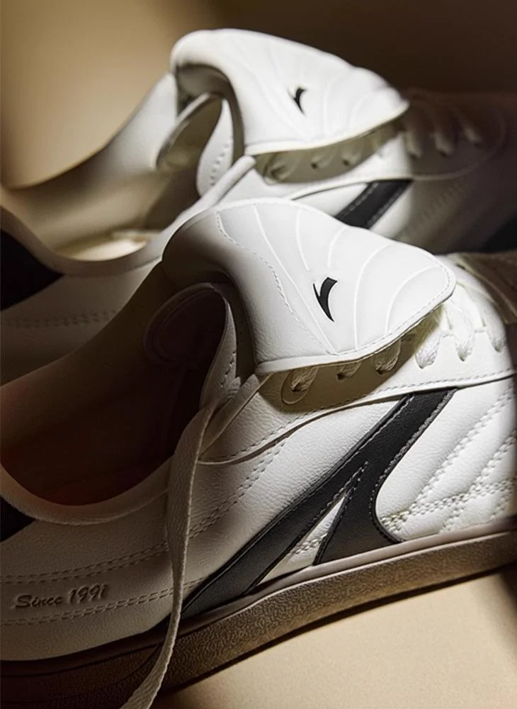 ANTA TT Berlin Retro Court Sneakers