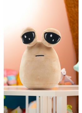Canestar Cute Alien Pou 22 cm Soft Textured- Playmate- Plush Toy Special for Lovers and Children  - Image 1