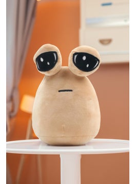 Canestar Cute Alien Pou 22 cm Soft Textured- Playmate- Plush Toy Special for Lovers and Children  - Image 4