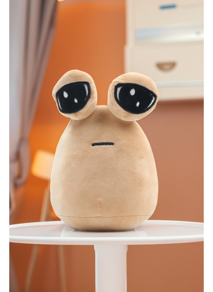 Canestar Cute Alien Pou 22 cm Soft Textured- Playmate- Plush Toy Special for Lovers and Children  - Image 4