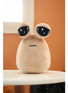 Canestar Cute Alien Pou 22 cm Soft Textured- Playmate- Plush Toy Special for Lovers and Children  - Image 2