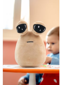 Canestar Cute Alien Pou 22 cm Soft Textured- Playmate- Plush Toy Special for Lovers and Children  - Image 3
