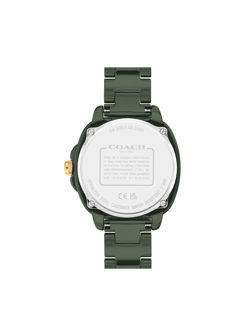 COACH - Kitt Analog Watch - Image 1