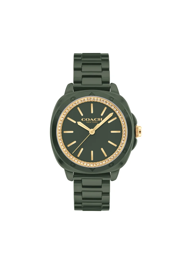 COACH Kitt Analog Watch