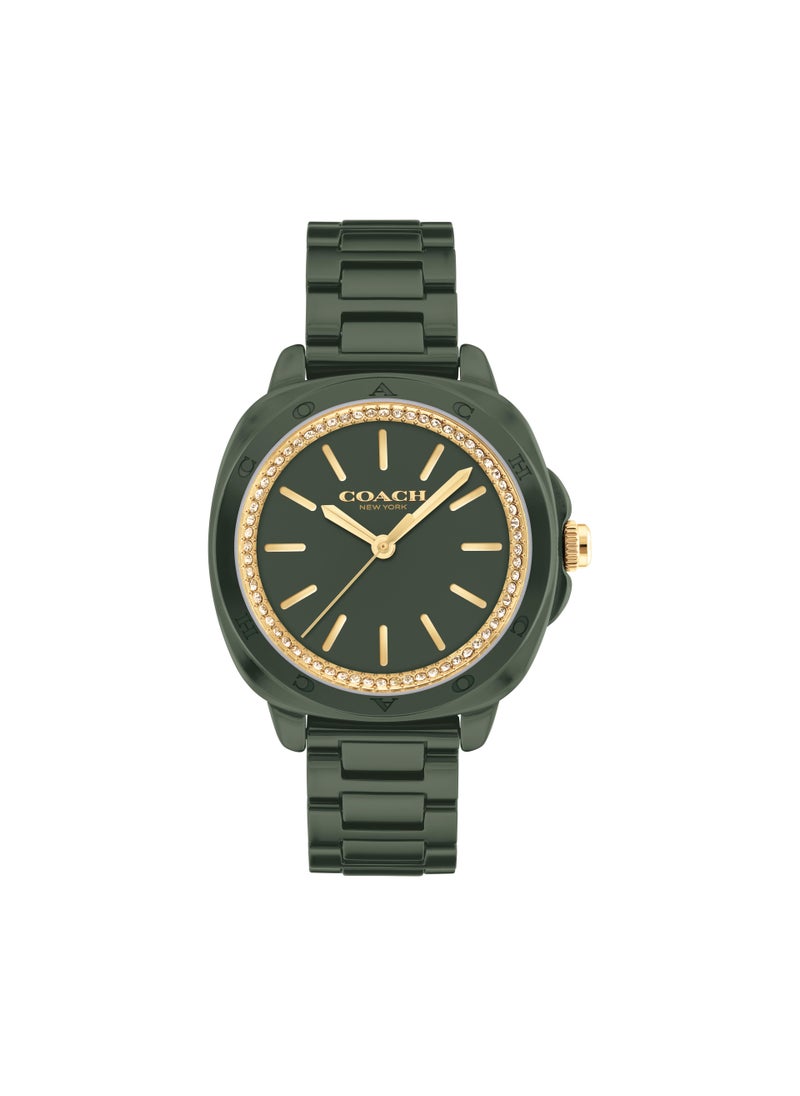 COACH - Kitt Analog Watch - Image 1