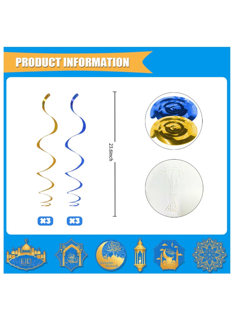 38 Piece Ramadan Kareem Banner Balloon Cake Topper Cupcake Toppers Decoration Set - pzsku/Z5B1752C4D42FC2020A77Z/45/_/1706197684/fe9d1718-d3d0-41f0-bcf4-b9f7384cf780