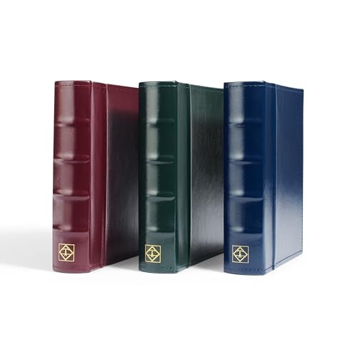 Lighthouse Postcard Album in Blue CLPK - Image 4