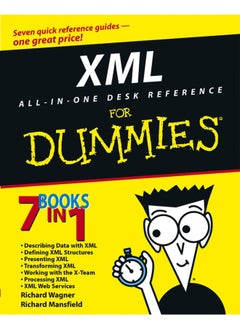 XML All-in-One Desk Reference For Dummies 