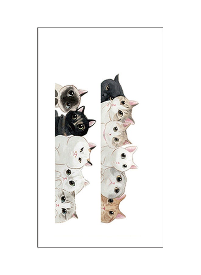 Waterproof Fashionable Temporary Tattoo Sticker Multicolour - Image 1