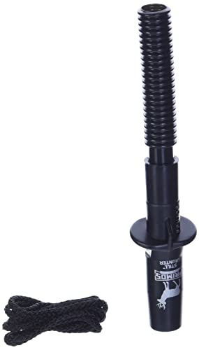 Primos Hunting Still Grunter Deer Call, Six-in-One Adjustable Reed Assembly for Multiple Calls - Image 1