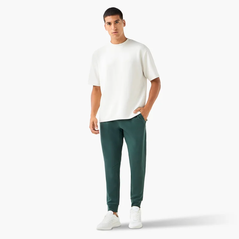 ADOT by Splash Men's Drawstring Waist Joggers