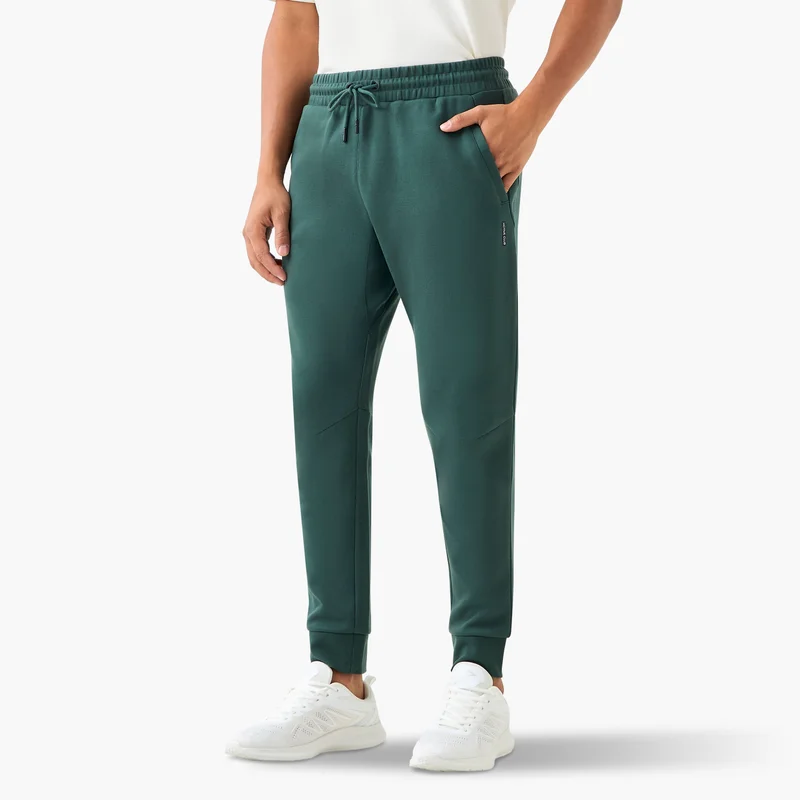 ADOT by Splash Men's Drawstring Waist Joggers