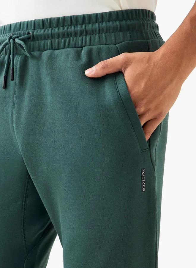 Splash Active Men's Drawstring Waist Joggers