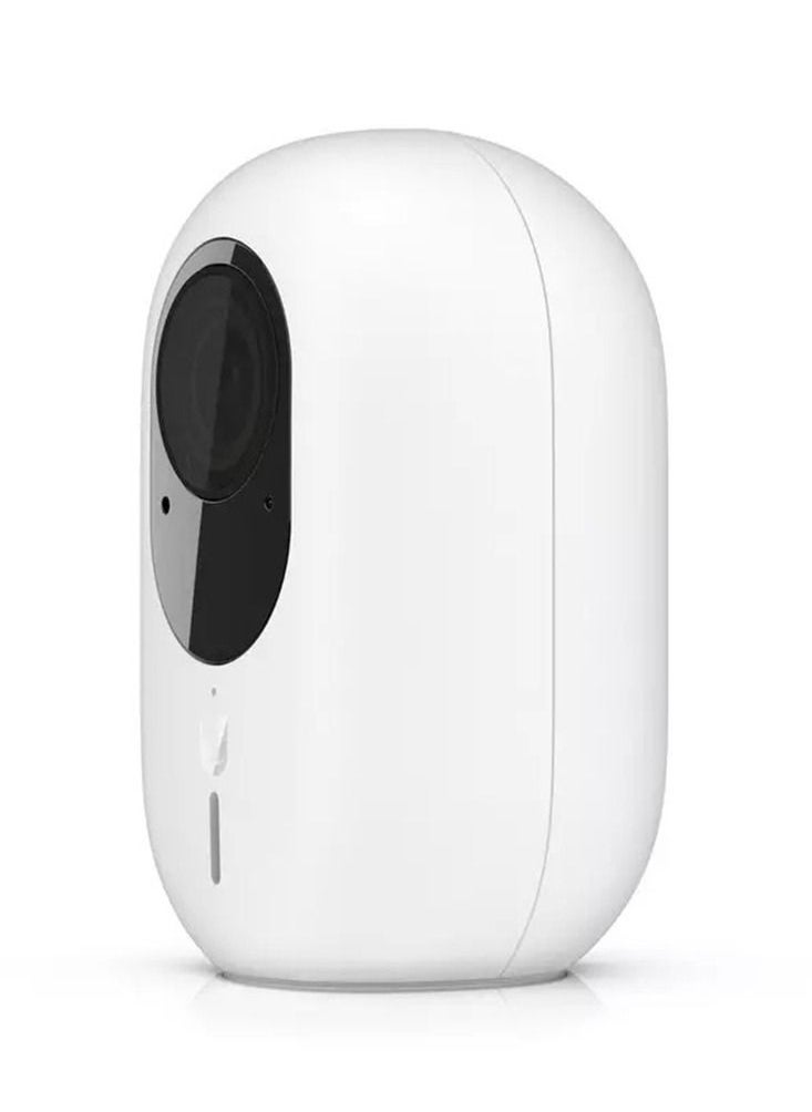 UBIQUITI - Unifi G4 Instant Camera 2K HD 30 FPS with Built in IR LEDs and IPX5 Rated Weatherproof Casing White - Image 1