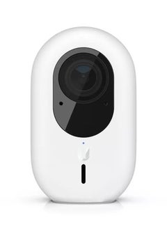 Unifi G4 Instant Camera 2K HD 30 FPS with Built in IR LEDs and IPX5 Rated Weatherproof Casing White