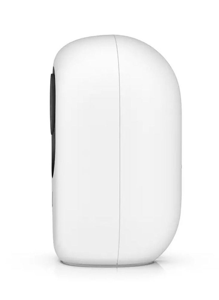 UBIQUITI - Unifi G4 Instant Camera 2K HD 30 FPS with Built in IR LEDs and IPX5 Rated Weatherproof Casing White - Image 1