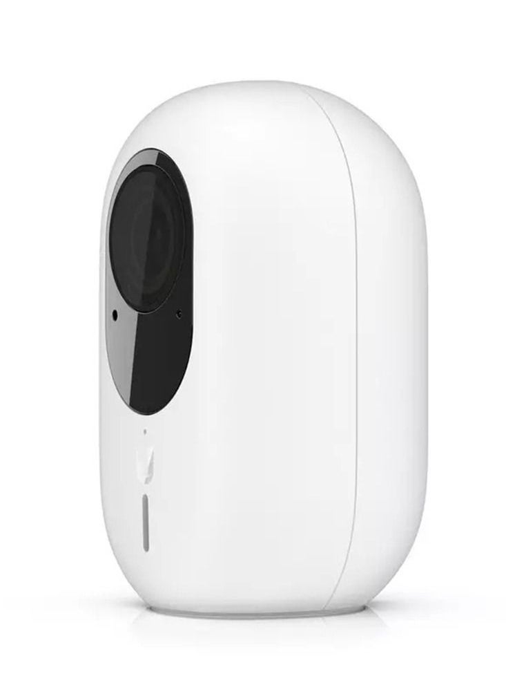 UBIQUITI - Unifi G4 Instant Camera 2K HD 30 FPS with Built in IR LEDs and IPX5 Rated Weatherproof Casing White - Image 1