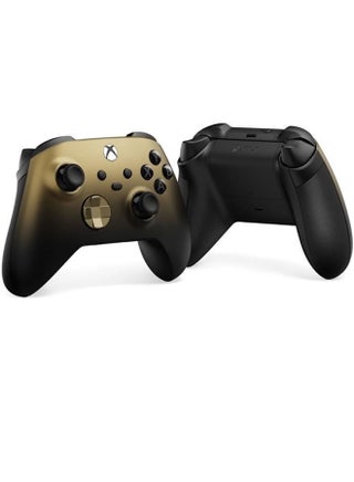 وحدة تحكم Xbox اللاسلكية لأجهزة Xbox Series X|S وXbox One وWindows10/11 وAndroid وiOS - Gold Shadow - view 3