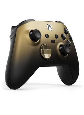 وحدة تحكم Xbox اللاسلكية لأجهزة Xbox Series X|S وXbox One وWindows10/11 وAndroid وiOS - Gold Shadow - view 2