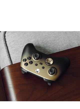 وحدة تحكم Xbox اللاسلكية لأجهزة Xbox Series X|S وXbox One وWindows10/11 وAndroid وiOS - Gold Shadow - view 5
