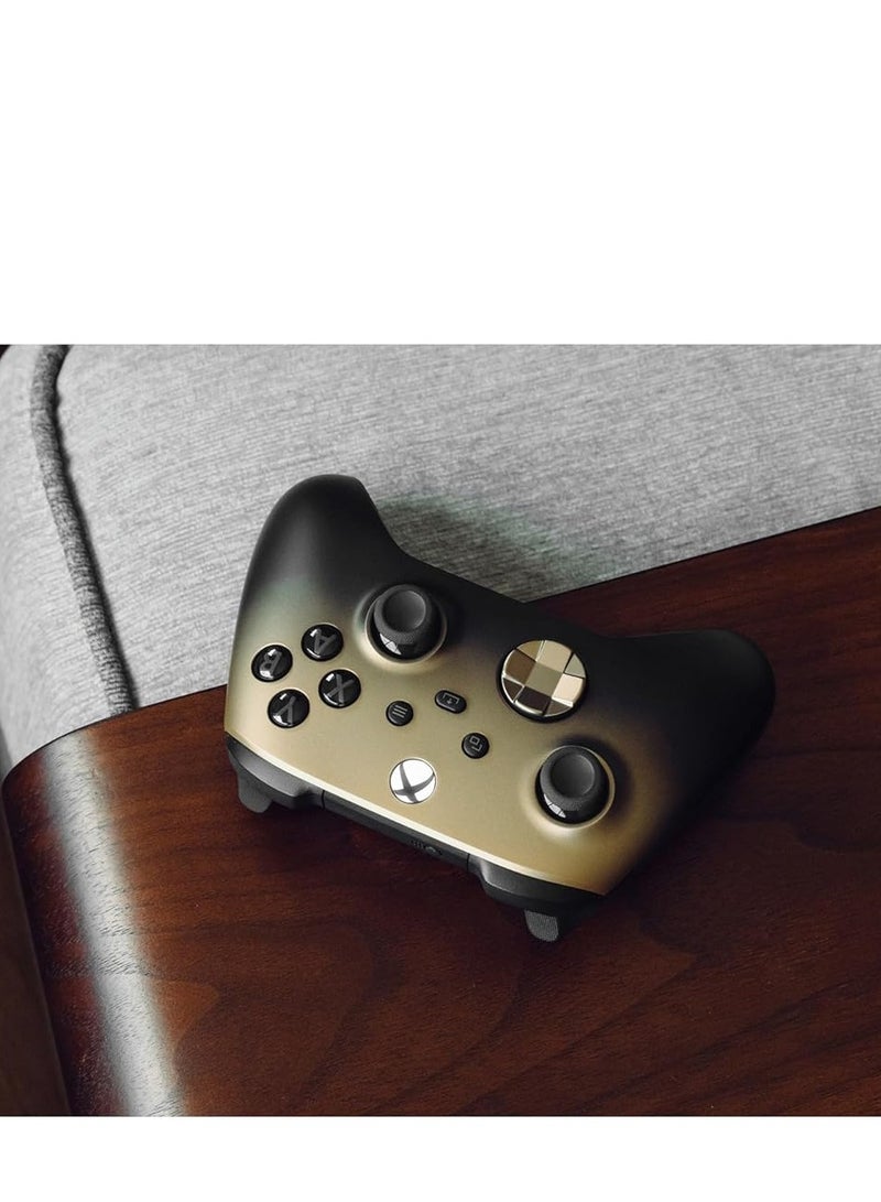 Microsoft Xbox Wireless Controller For Xbox Series X|S, Xbox One, Windows10/11, Android, And iOS - Gold Shadow - Image 5