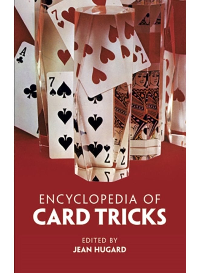 Encyclopedia of Card Tricks - Paperback