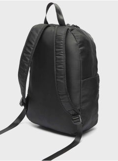 Oaklan by Shoexpress Logo Printed Backpack  - Image 2