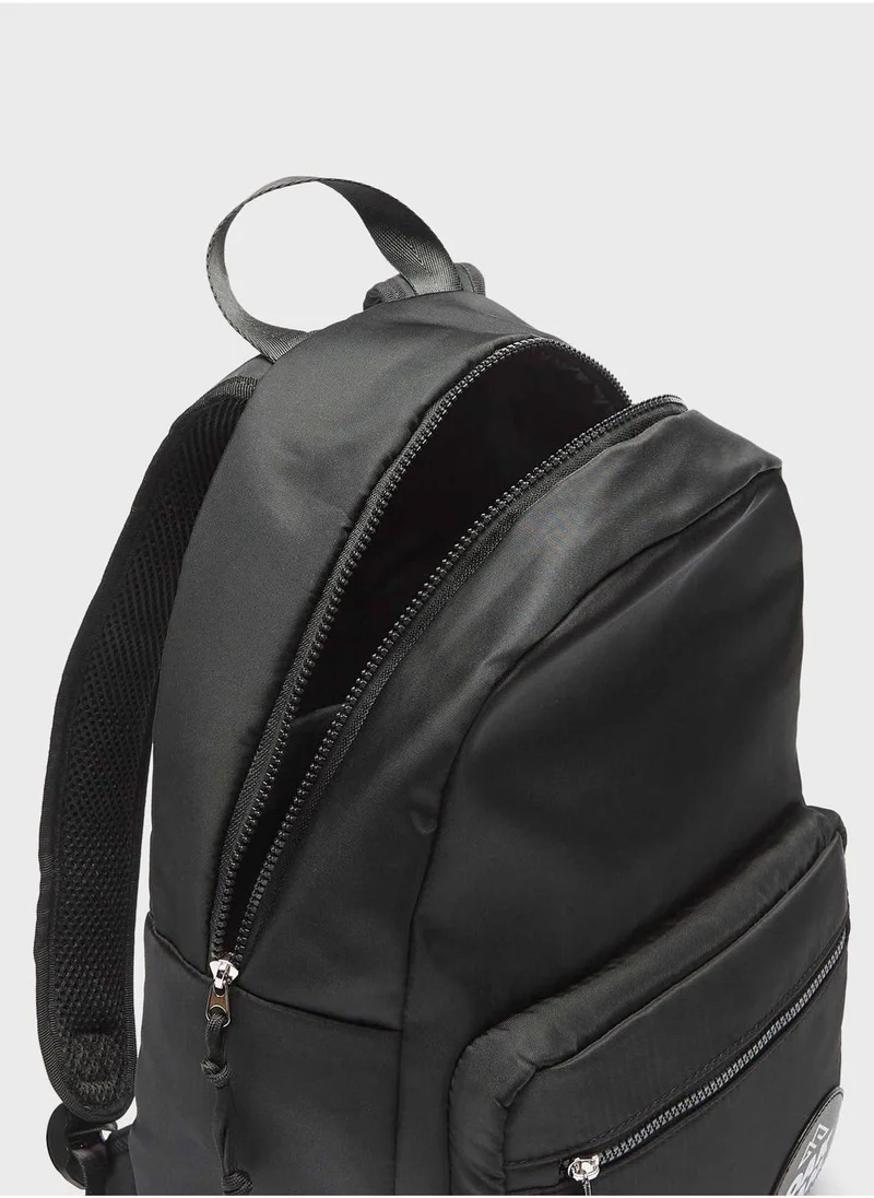 شو اكسبرس Logo Printed Backpack