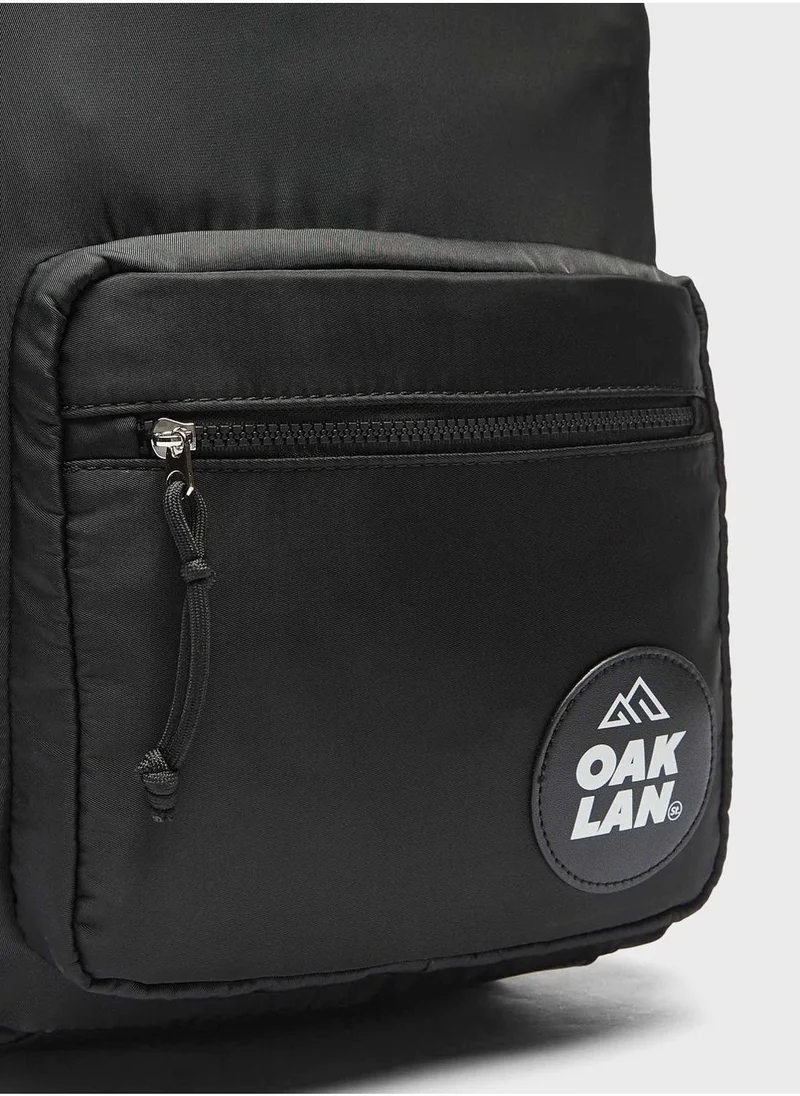 شو اكسبرس Logo Printed Backpack