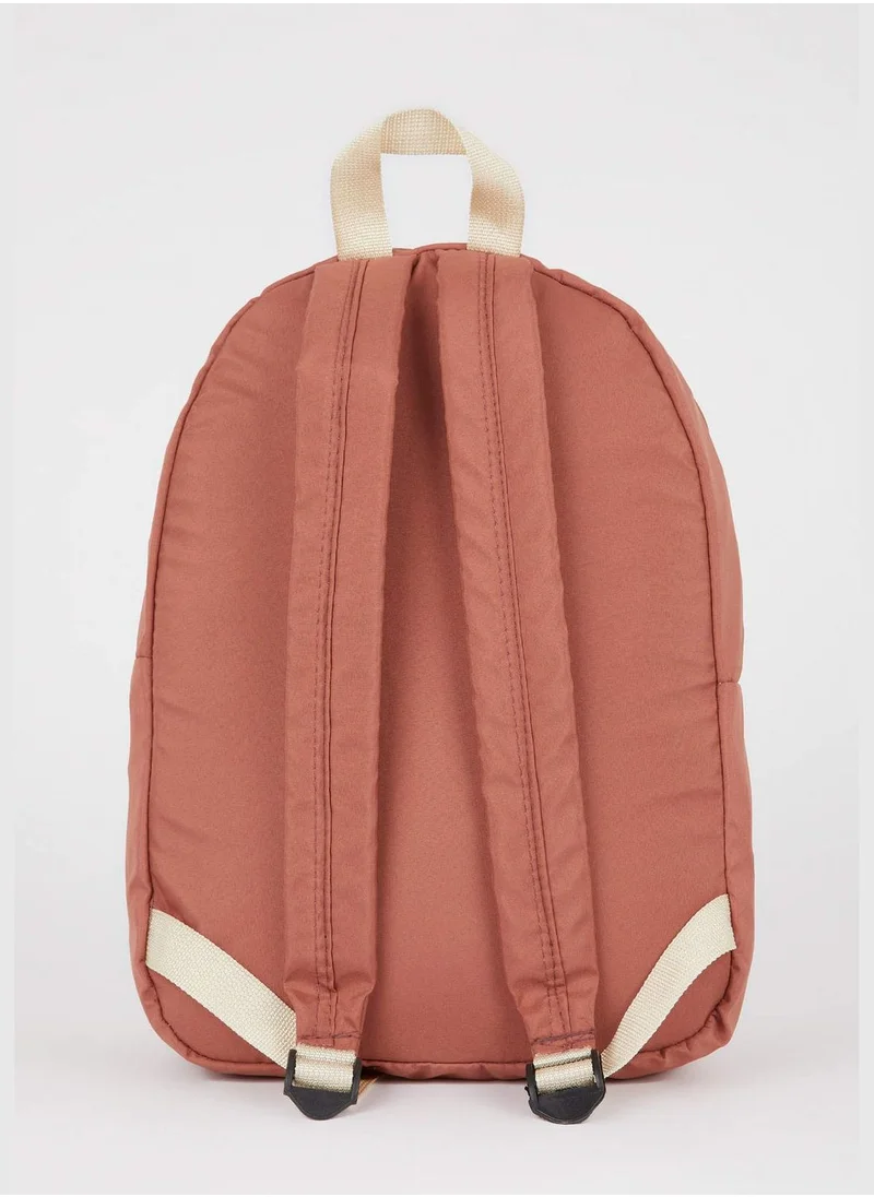 ديفاكتو Basic Front Pocket Backpack