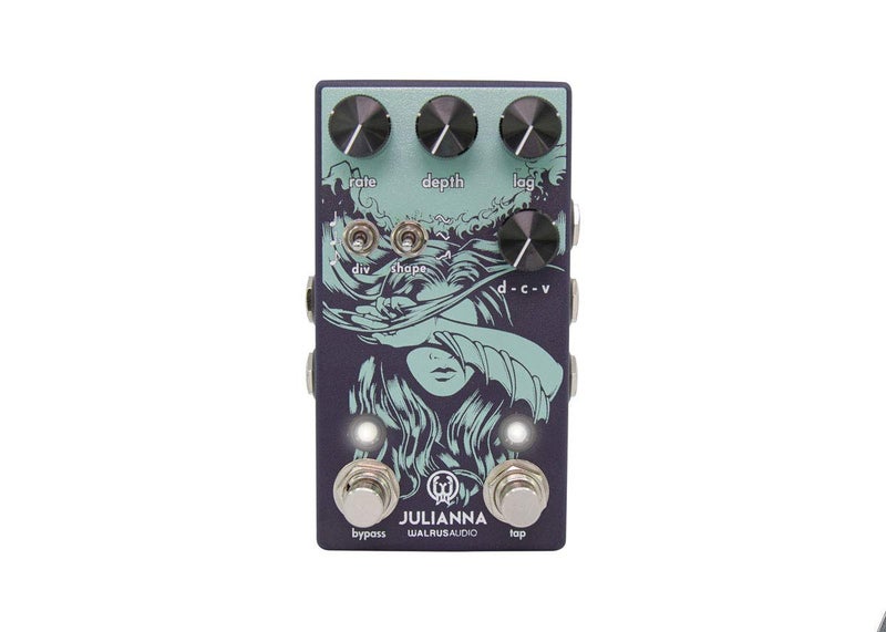 Walrus Audio Julianna Deluxe Chorus Vibrato Pedal - Image 5