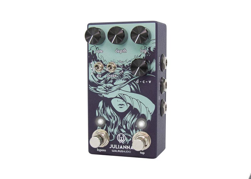 Walrus Audio Julianna Deluxe Chorus Vibrato Pedal - Image 2