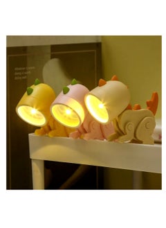 Generic Led Desk Lamp Dinoflex Mini Night Lamp Cute Dinosaur Design Flexible - No:M63  - Image 3