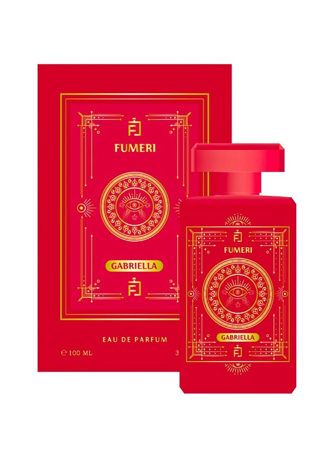 Fumeri Deluxe Gabriella (W) Edp 100Ml - Image 2
