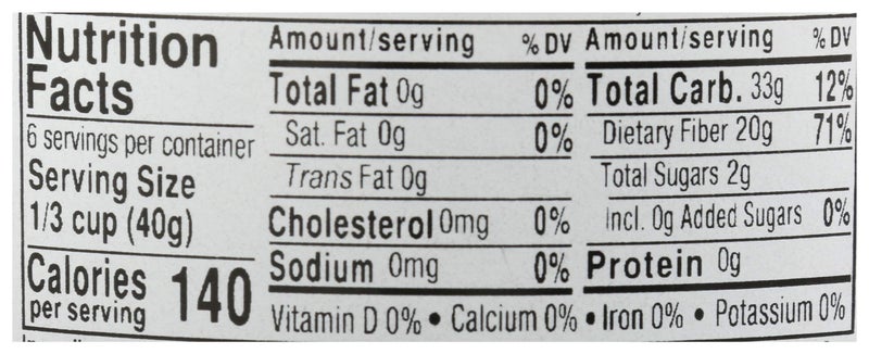 Aurora Products Organic Dried Cranberries, 9 OZ - Image 4