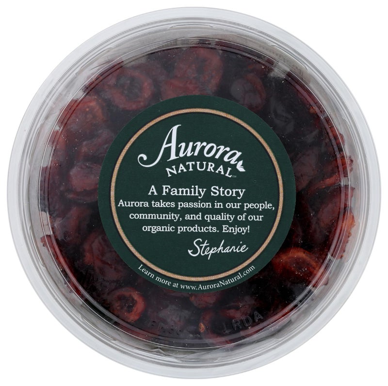 Aurora Products Organic Dried Cranberries, 9 OZ - Image 5