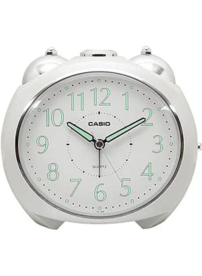 CASIO Analog Alarm Clock - Image 1