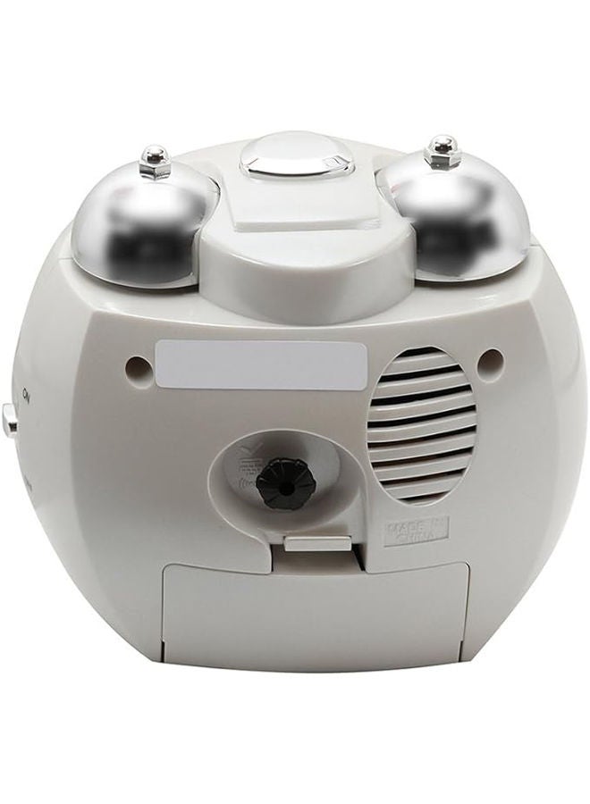 CASIO Analog Alarm Clock - Image 2