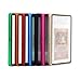 Snado PSA CGC Slab Protector Metal Slab Bumper Case UV Resistant Graded Grade Guard Stackable Magnetic Aluminum Card Holder for Graded Display Cards Sleeves Protection Layer Gold - Image 3
