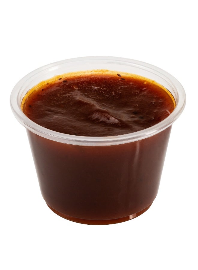 Restaurantware أكواب صلصة RW بوزن 2.5 أونصة، 2000 كوب توابل آمن للاستخدام في الميكروويف - مقاوم للكسر، أكواب بلاستيكية قابلة للتصرف، للعينات، الصلصات، أو الإضافات، الأغطية تباع بشكل منفصل - Image 2