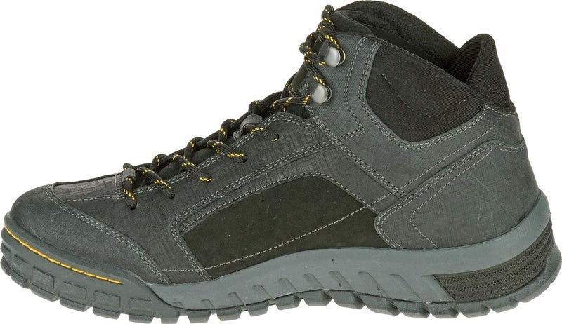 CATERPILLAR Ankle-High Leather Shoes - Image 2