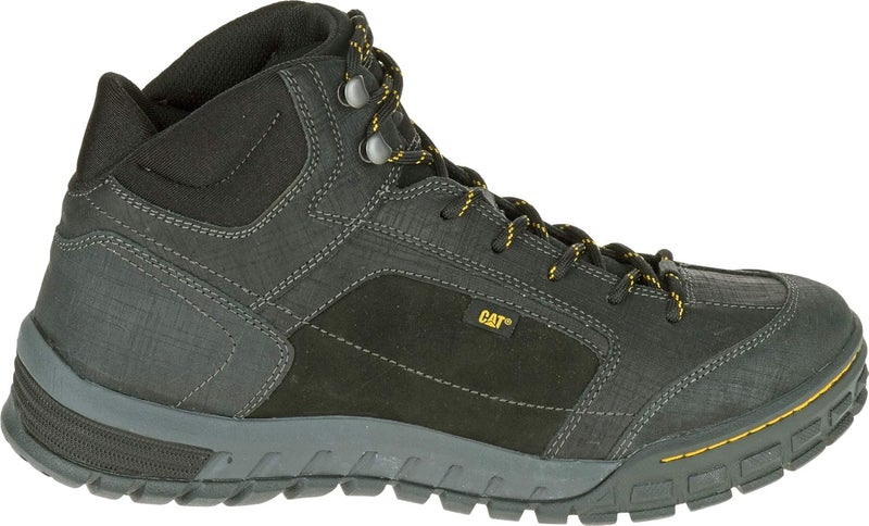 CATERPILLAR Ankle-High Leather Shoes - Image 1