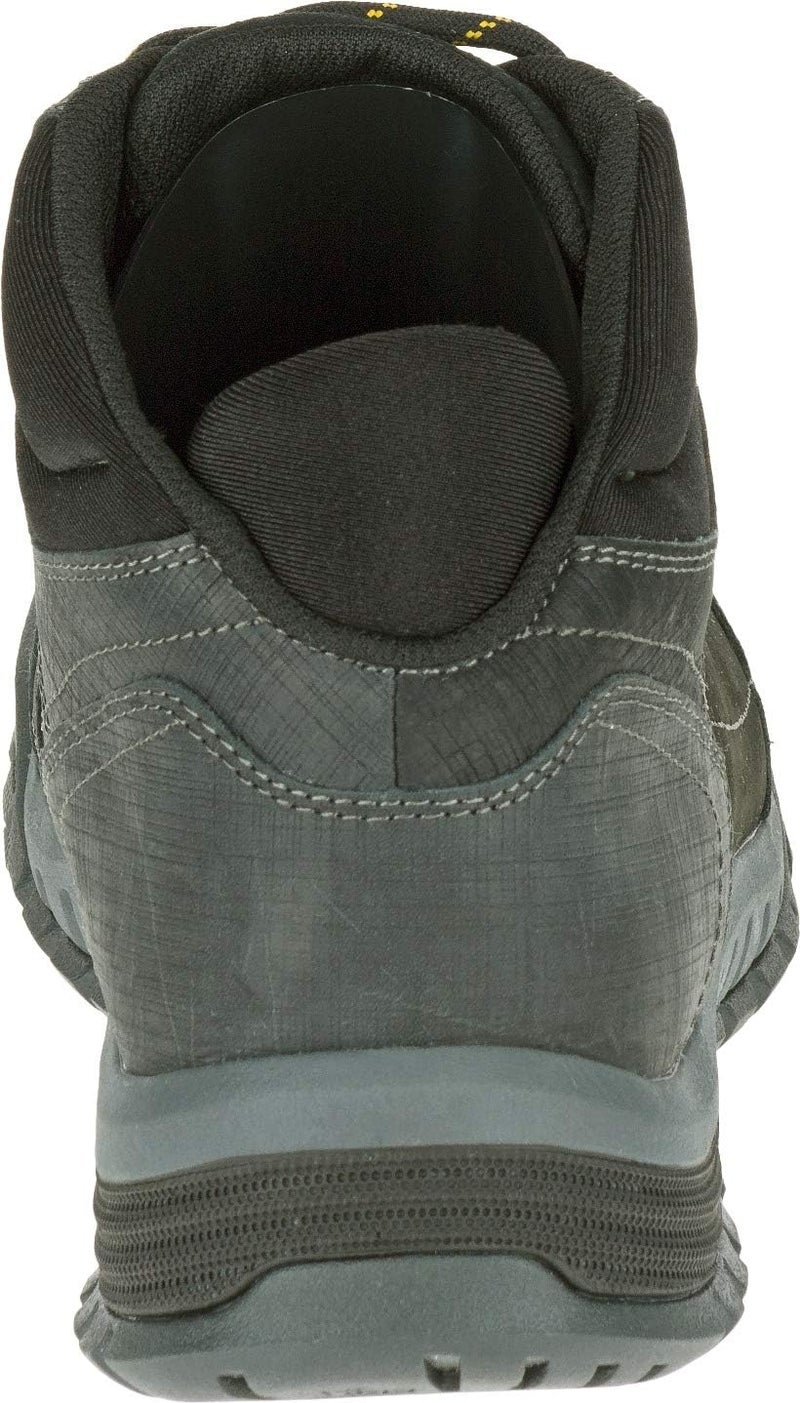CATERPILLAR Ankle-High Leather Shoes - Image 3