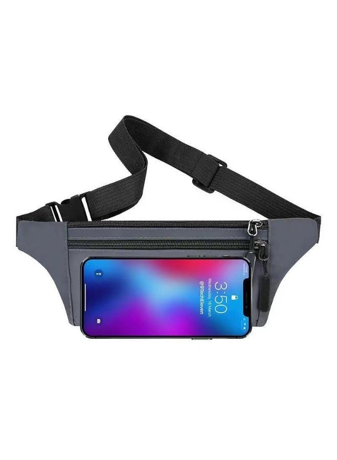 KUYING Fashionable Sports Running Waist Bag - Image 3