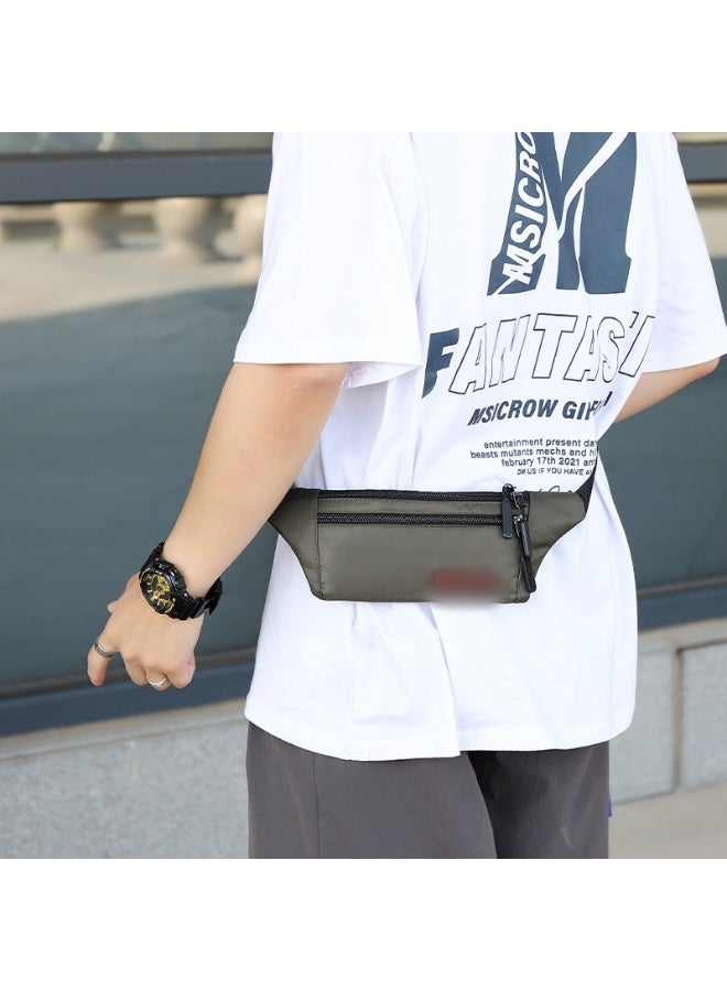 KUYING Fashionable Sports Running Waist Bag - Image 2